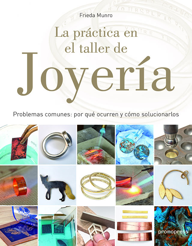 Práctica en el taller de joyería, La